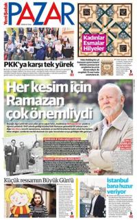 Yeni Şafak Pazar