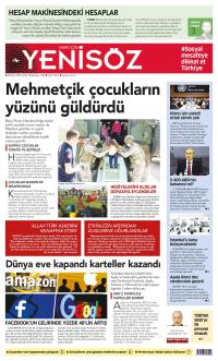 Yeni Söz