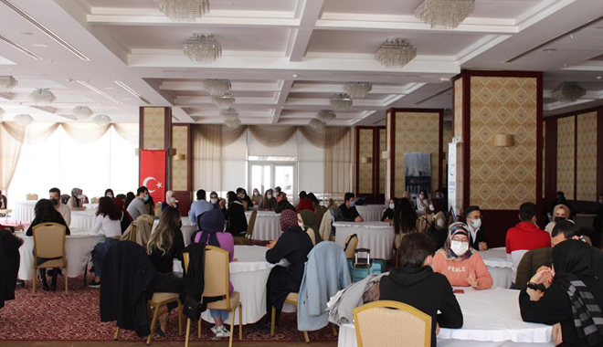 SORGED'DEN GENÇLERİN İŞSİZLİK SORUNUNA ÇÖZÜM RAPORU