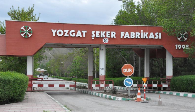 ŞEKER FABRİKASININ BAZI TAŞINMAZLARI ÖZELLEŞTİRİLDİ