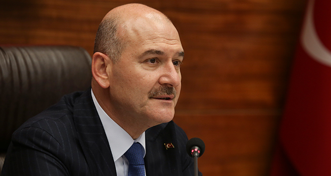 Bakan Soylu: 'Altı terörist etkisiz'