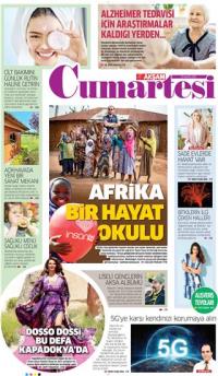 Akşam Cumartesi