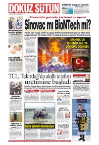 Dokuz Sütun