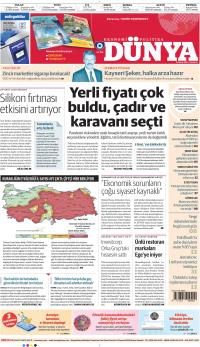 Dünya