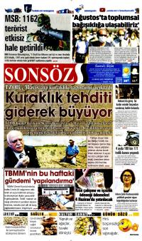 Sonsöz