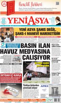 Yeni Asya