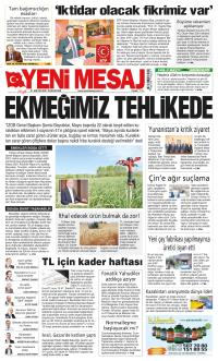 Yeni Mesaj