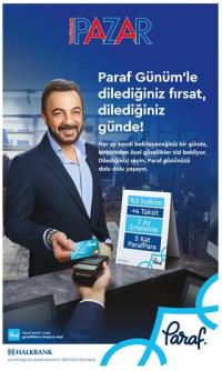 Yeni Şafak Pazar