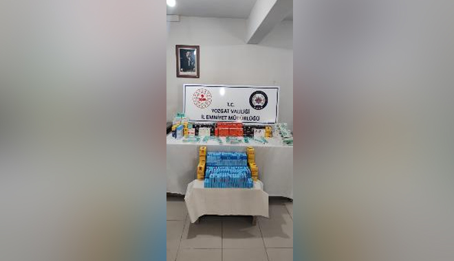 KURAL DIŞI VETERİNER İLACI SATAN İŞYERİ CEZALANDIRILDI