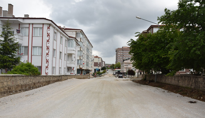 BAŞKAN KÖSE: KENTİMİZİN HER YANINA EŞİT HİZMET GÖTÜRÜYORUZ