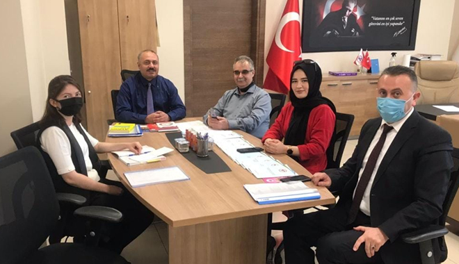 ÖNGEL ,YOZGAT KADIN GİRİŞİM ve ÜRETİM KOOPERATİFİNİ KURUYOR