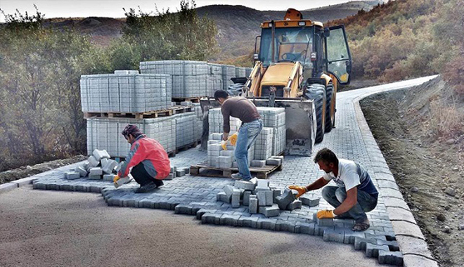 YOZGAT KÖYLERİNE İL MECLİSİNDEN  2 MİLYON LİRA YOL-SU ÖDENEĞİ