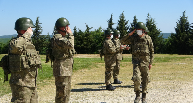 TSK'nın korona virüs salgınında başarılı mücadelesinin formülü: Katı ve sert tedbirler