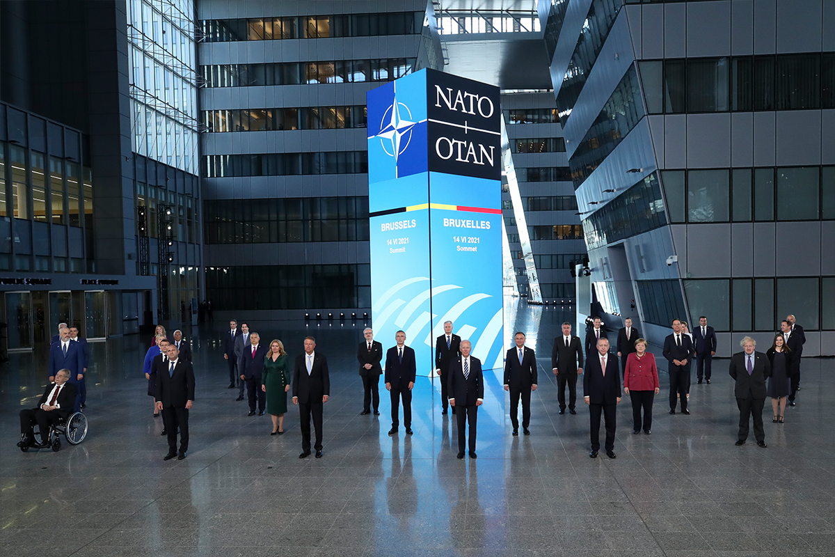 NATO Liderler Zirvesi sona erdi