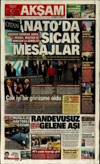 Akşam Ankara