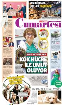 Akşam Cumartesi