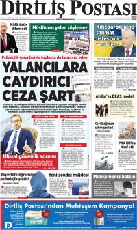 Diriliş Postası