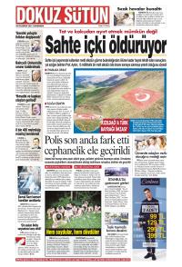 Dokuz Sütun
