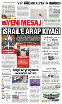 Yeni Mesaj