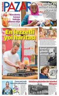 Yeni Şafak Pazar