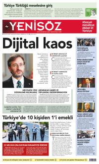 Yeni Söz