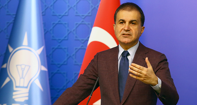 AK Parti Sözcüsü Çelik: 'Osmaniye’deki yangın kontrol altına alındı'