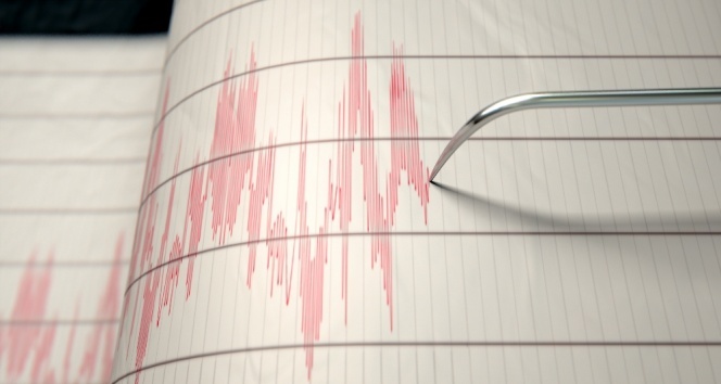 Ege Denizi açıklarında 4.5 büyüklüğünde deprem