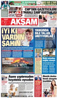 Akşam