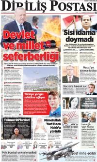Diriliş Postası