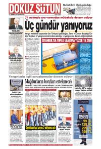 Dokuz Sütun