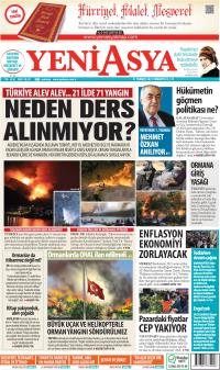 Yeni Asya