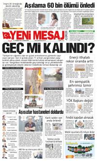 Yeni Mesaj