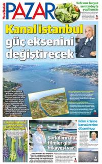 Yeni Şafak Pazar