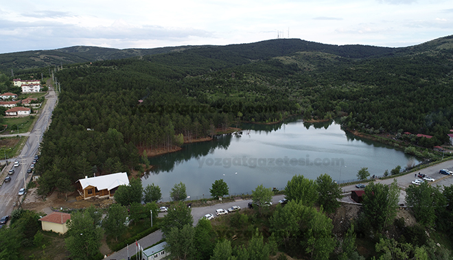 YOZGAT’TA ORMANLIK ALANLARDA ATEŞ YAKMA YASAĞI UZATILDI