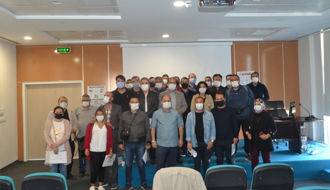 YOZGATTAKİ AİLE HEKİMLERİNE ‘KRONİK HASTALIKLARI İZLEME’ EĞİTİMİ