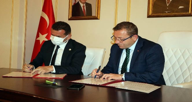 YOZGAT’TA HAZİNE ARAZİLERİNDE GELİR GETİRİCİ BİTKİ EKİM PROJESİ