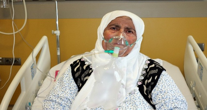 MEVLÜDE HANIM AŞI YAPTIRMADIĞINA BİN PİŞMAN