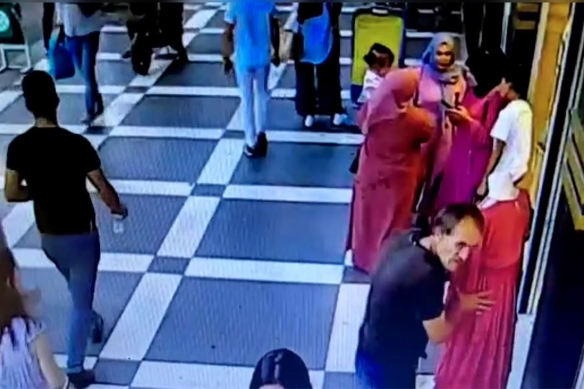Şanlıurfa’da pes dedirten hırsızlık