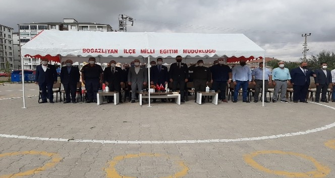 İlköğretim haftası kutlandı