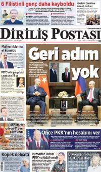 Diriliş Postası