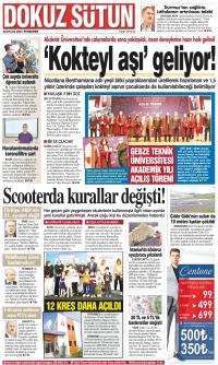 Dokuz Sütun