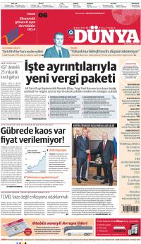 Dünya