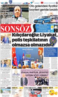 Sonsöz