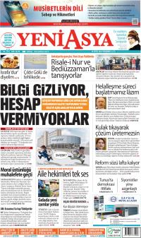 Yeni Asya