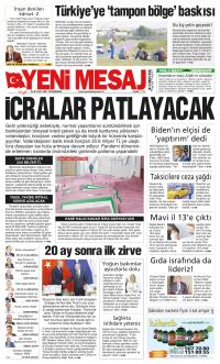 Yeni Mesaj