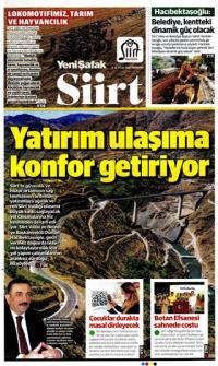 Yeni Şafak Ek