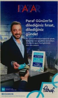 Yeni Şafak Pazar