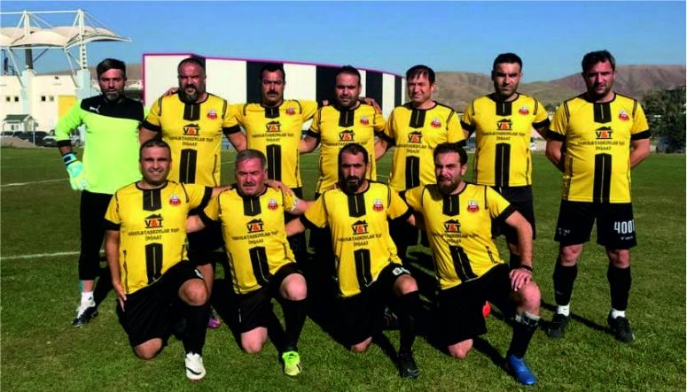SORGUN MASTERLER DOSTLUK LİGİNE GALİBİYETLE BAŞLADI