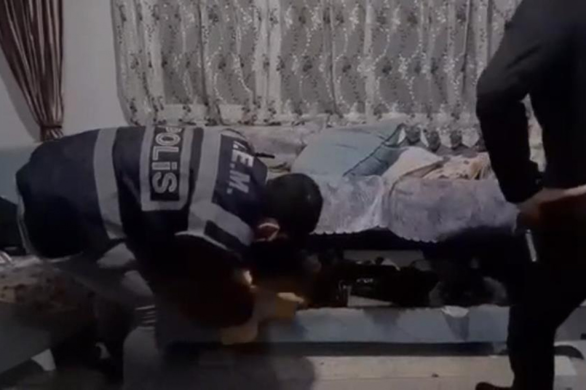 İstanbul’da evinde 55 kilogram bonzai bulunan “Çaki” lakaplı zehir taciri yakalandı