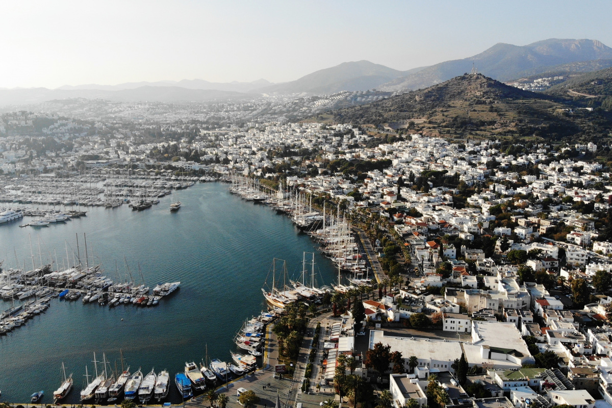 Bodrum’da fahiş ev fiyatları bu kadarına da pes dedirtti